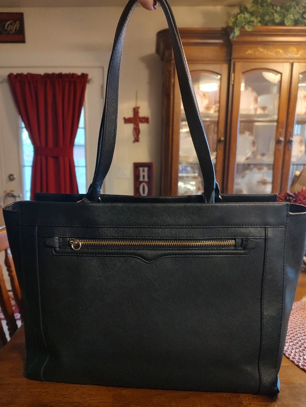 Rebecca Minkoff Black Tote